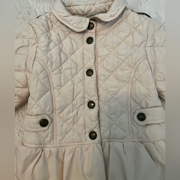 Children’s Burberry Jacket - Picture 2 of 7